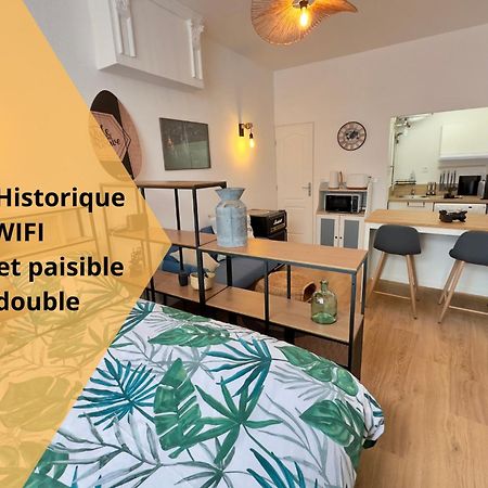 L'Albizia- Centre -Tv Wifi-Cozy Apartment Narbonne Exterior foto